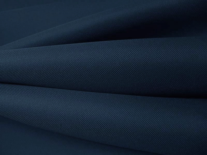 Polyester fabric premium 600d*300d waterproof pvc-d covered navy blue&nbsp558 150 cm 50 mb
