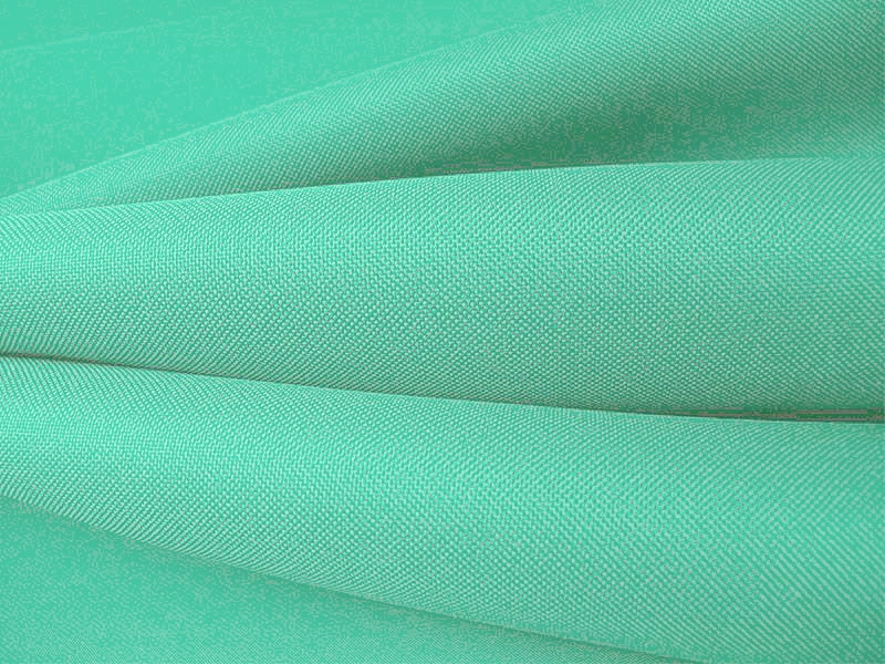 Kodura tkanina poliestrowa premium 600D*300D PVC (533) miętowa