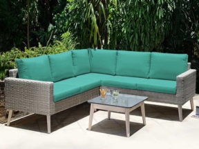 Kodura tkanina poliestrowa premium 600D*300D PVC (533) miętowa