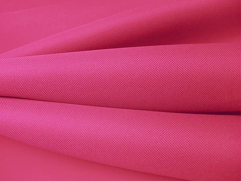 Polyester-stoff premium 600d*300d wasserdicht pvc-d-beschichtet rosa 516 150 cm 50 lm