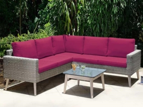 Kodura tkanina poliestrowa premium 600D*300D PVC (516) różowa