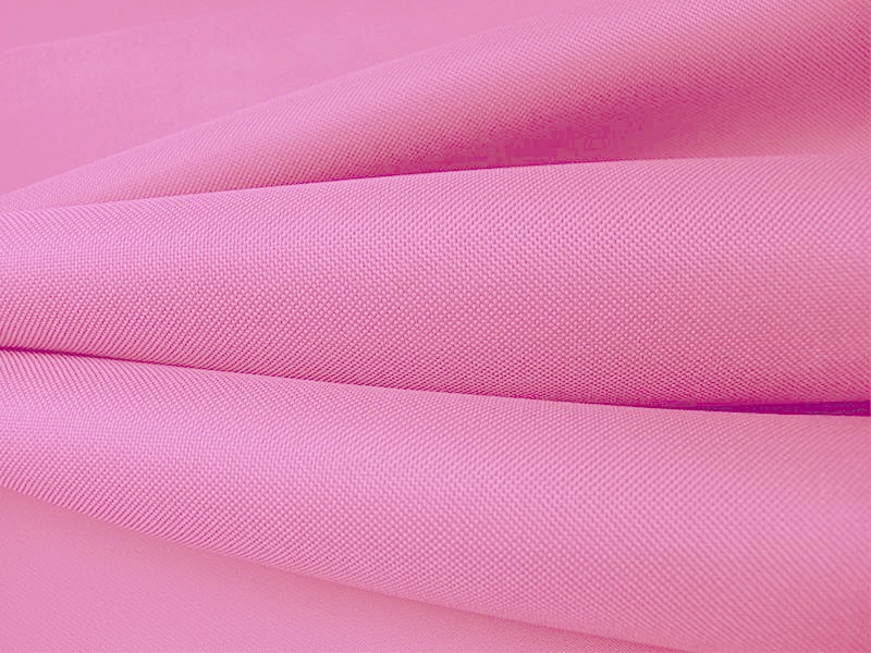 Polyester-stoff premium 600d*300d wasserdicht pvc-d-beschichtet rosa 515 150 cm 50 lm