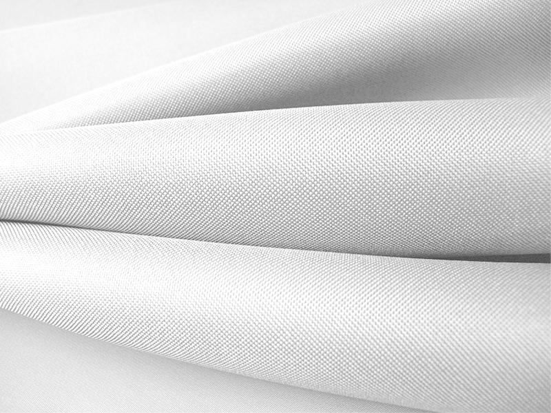 Kodura tkanina poliestrowa premium 600D*300D PVC (501) biała
