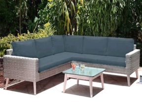 Kodura tkanina poliestrowa premium 600D*300D PVC (398) ciemnoniebieska