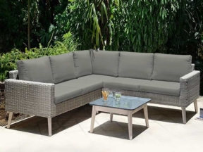 Kodura tkanina poliestrowa premium 600D*300D PVC (336) jasnoszara