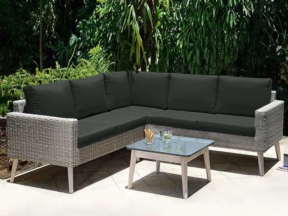 Kodura tkanina poliestrowa premium 600D*300D PVC (301) grafitowa
