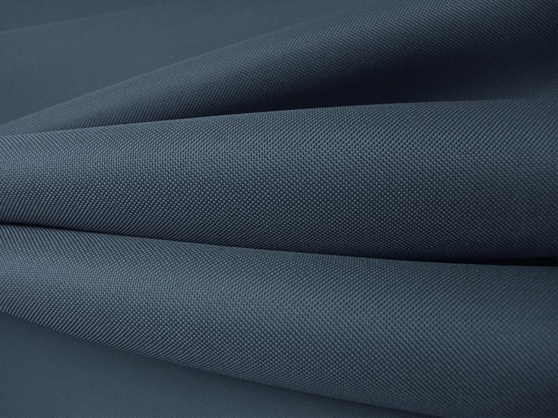 Polyester-stoff premium 600d*300d wasserdicht pvc-d-beschichtet dunkelblau 280 150 cm 50 lm