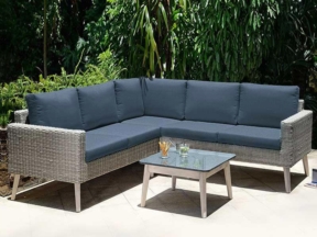 Kodura tkanina poliestrowa premium 600D*300D PVC (280) ciemnoniebieska