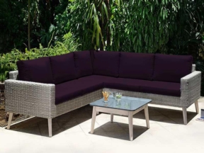 Kodura tkanina poliestrowa premium 600D*300D PVC (174) fioletowa