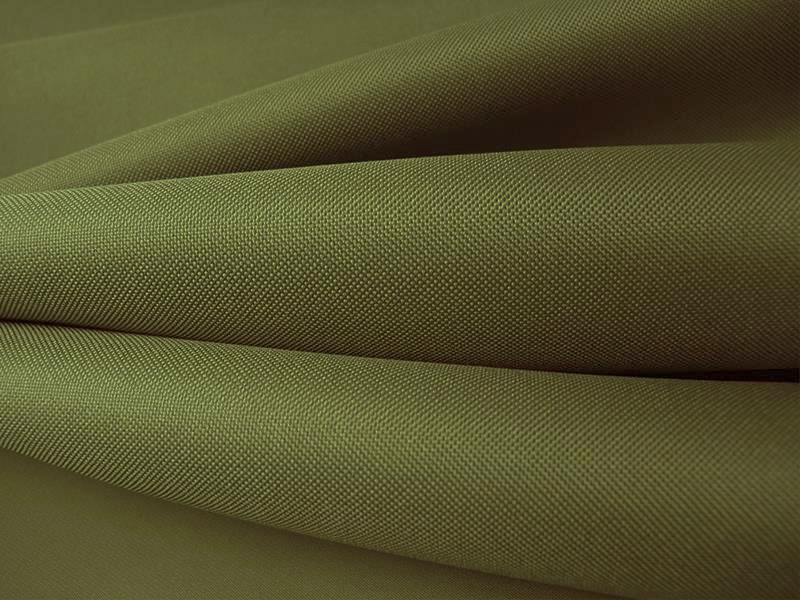 Polyester fabric premium 600d*300d waterproof pvc-d covered olive 170 150 cm 50 mb
