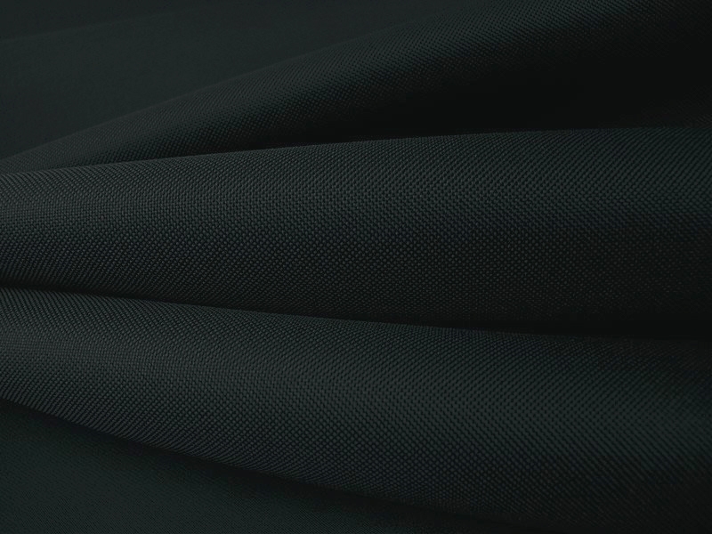 Polyester-stoff premium 600d*300d wasserdicht pvc-d-beschichtet dunkelgrau 156 150 cm 50 lm