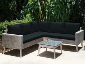 Kodura tkanina poliestrowa premium 600D*300D PVC (156) ciemnoszara