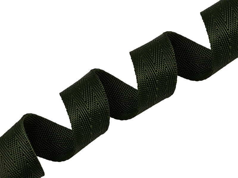 TRIMMING 25 MM OLIVE GREEN 305 PP 50  MB