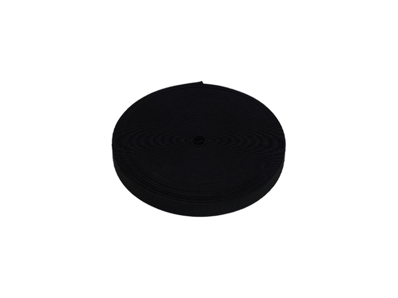 Guma obuwnicza  10 mm (580) czarna EU