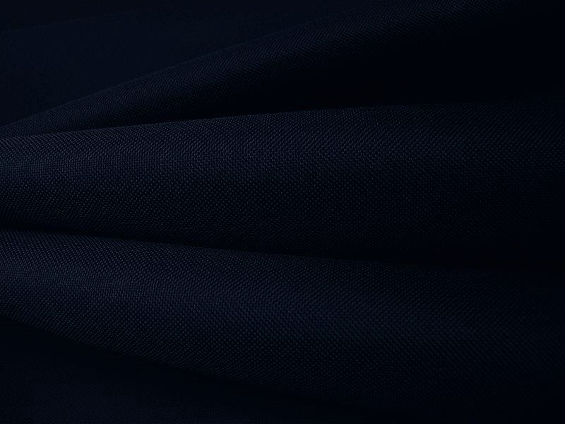 Polyester-stoff 600d*600d wasserdicht pvc-f a-grade-beschichtet marineblau (058) 150 cm