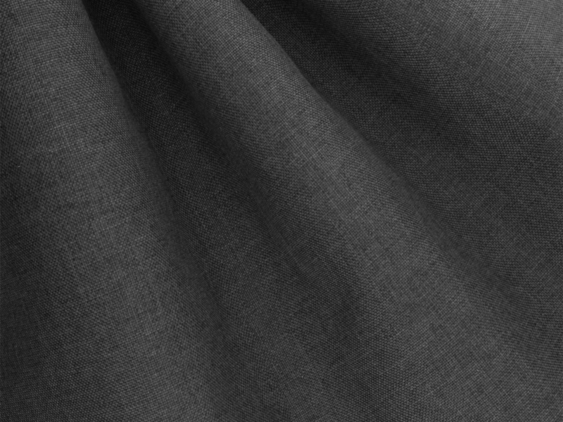 Extra strong polyester fabric 600d* 600d waterproof pvc-f covered black  (580)  150 cm