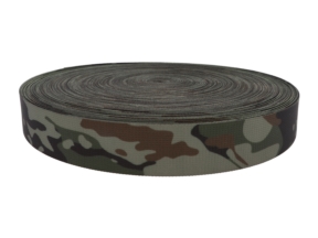 Polyester-Trägerstreifen P10 38/1,2 mm wz93 dunkel