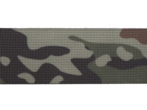 Polyester-Trägerstreifen P10 38/1,2 mm wz93 dunkel
