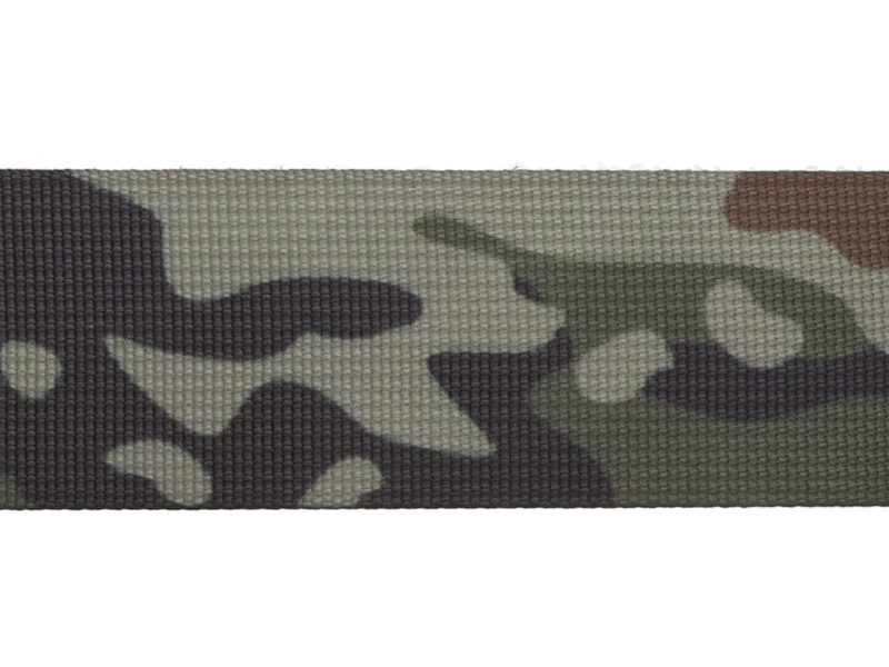 TRAGBAND P10 38 MM WZ93  DUNKEL PES