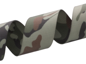 Polyester-Trägerstreifen P10 38/1,2 mm wz93 dunkel
