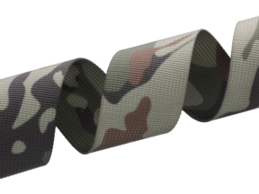 Polyester-Trägerstreifen P10 25/1,2 mm wz93 dunkel