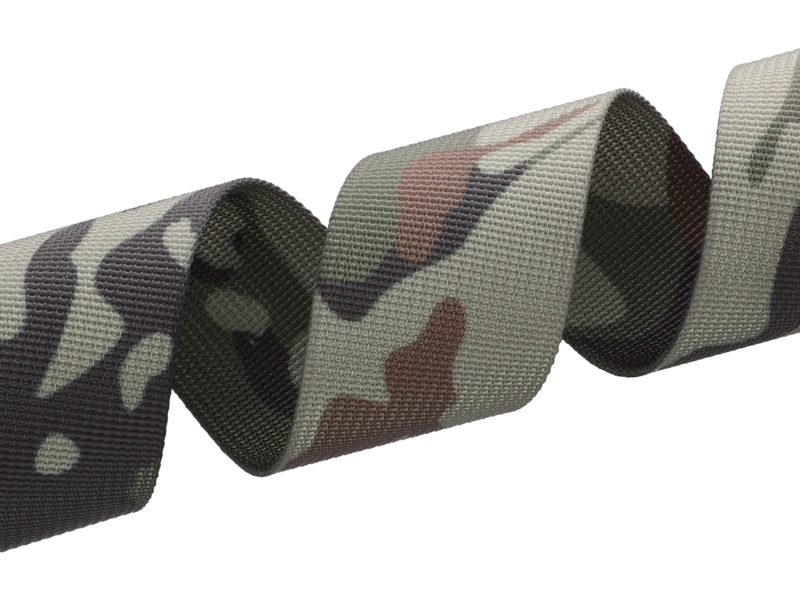 POPRUH P10 25 MM WZ93 TEMNY PES