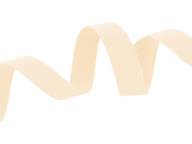 TRAGBAND P10 10 MM HELLBEIGE 122 PES  