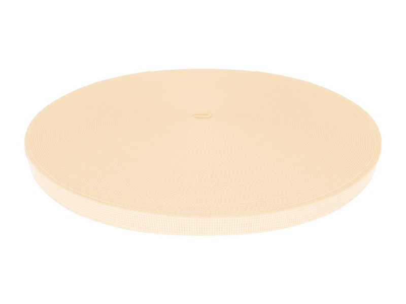 TRAGBAND P10 10 MM HELLBEIGE 122 PES  