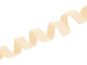 Polyester backing strip P10 20 mm light beige