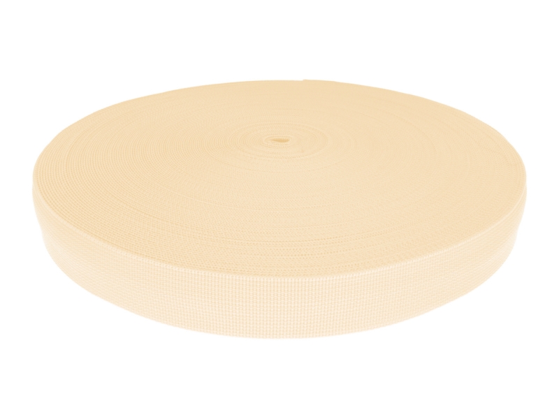TRAGBAND P10 30 MM HELLBEIGE 122 PES
