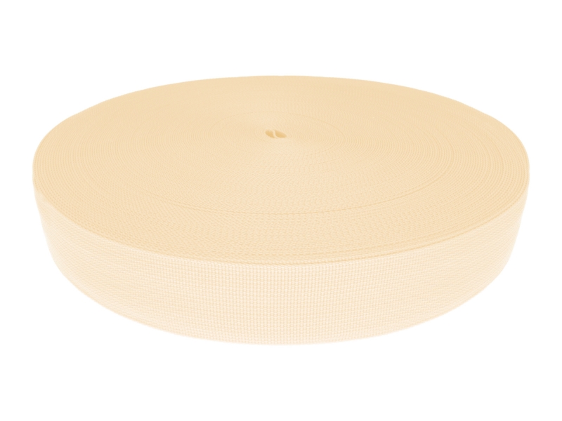 TRAGBAND P10 38 MM HELLBEIGE 122 PES