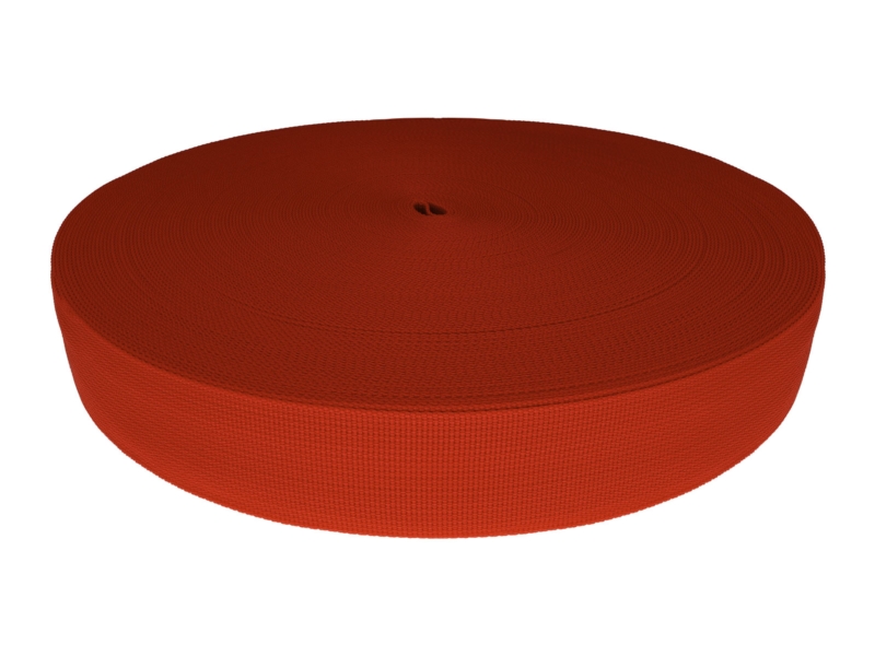 TRAGBAND P10 38 MM ORANGE 053 PES