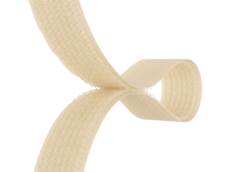 Klettband 2in1 101 hellbeige