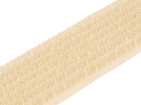 Velcro tape 2in1 101 light beige