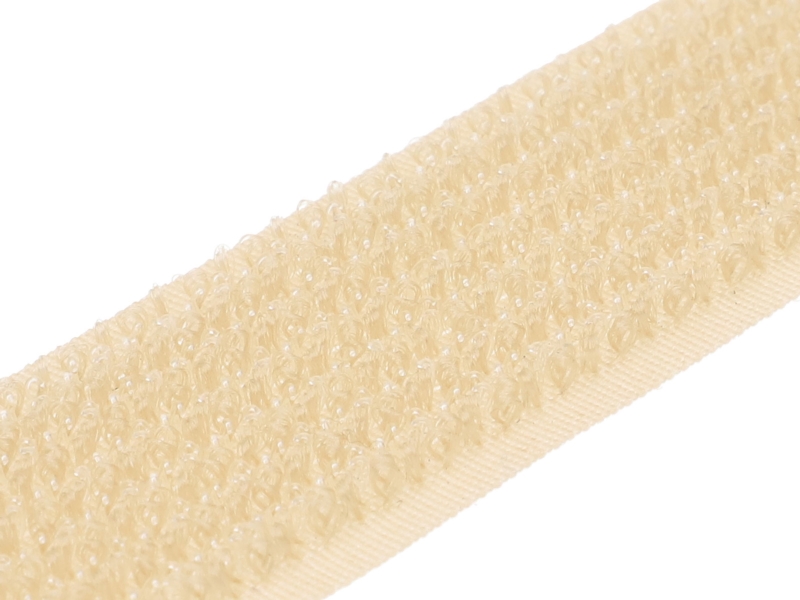 Velcro tape 2in1 101 light beige