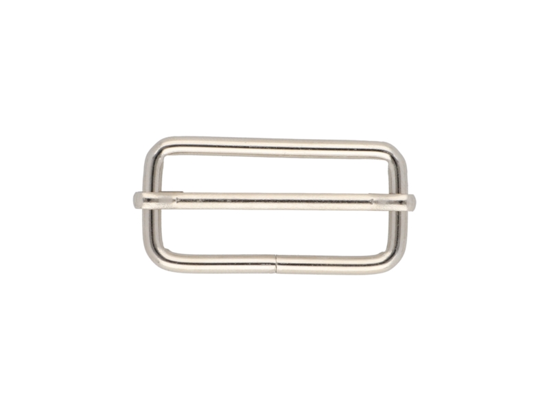 Regulator metalowy 35/15/3 mm nikiel drut