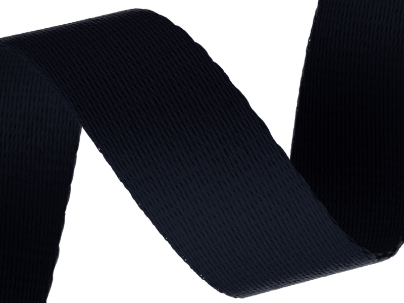 Polyester-Schlüsselband 20 mm/0,9 mm navy blau (058)