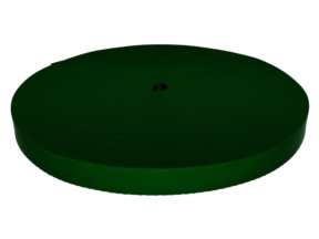 Polyester-Schlüsselband 20 mm/0,9 mm grün (876)