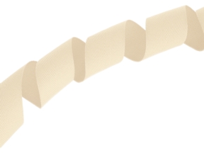 Taśma lamówka jodełka 30 mm/0,8 mm (122) jasnobeżowa