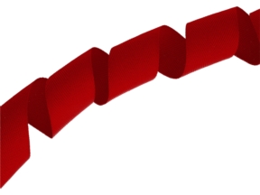 Taśma lamówka jodełka 30 mm/0,8 mm (620) czerwona