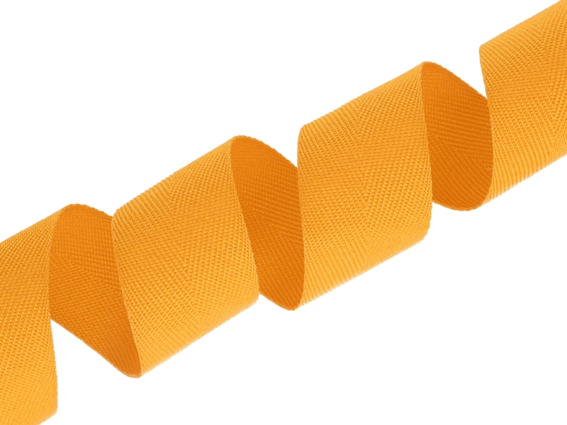 Fischgrätmuster Einfassband 30 mm/0,8 mm Gelb (056)