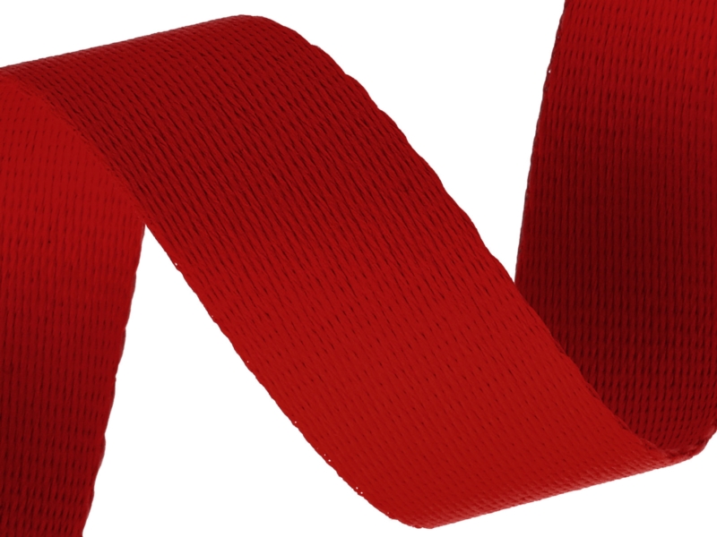 Lanyard tape 25 mm claret 059 pes 50 mb