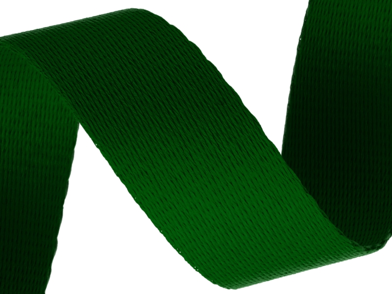 Polyester-Schlüsselband 25 mm/0,9 mm grün (876)