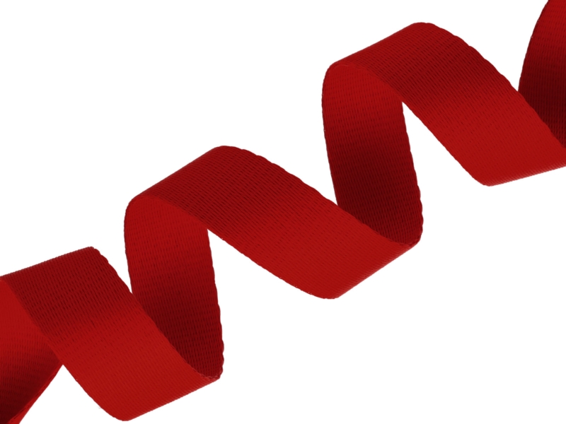 LANYARD TAPE 15 MM MAROON 059 PES 50 MB