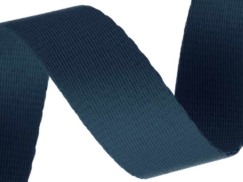 LANYARD TAPE 15 MM NAVY BLUE 117 PES 50 MB