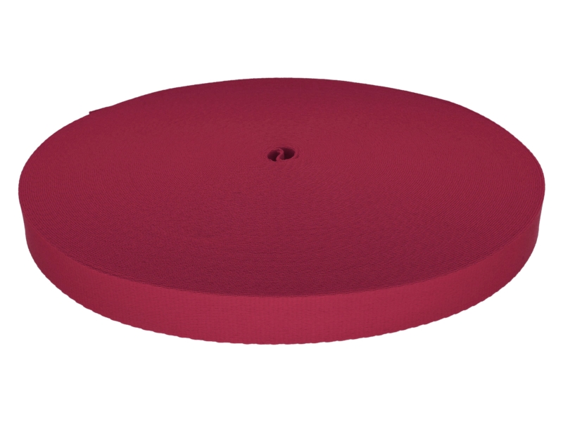 SCHLÜSSELBAND 15 MM ROSA 516 PES 50 LM