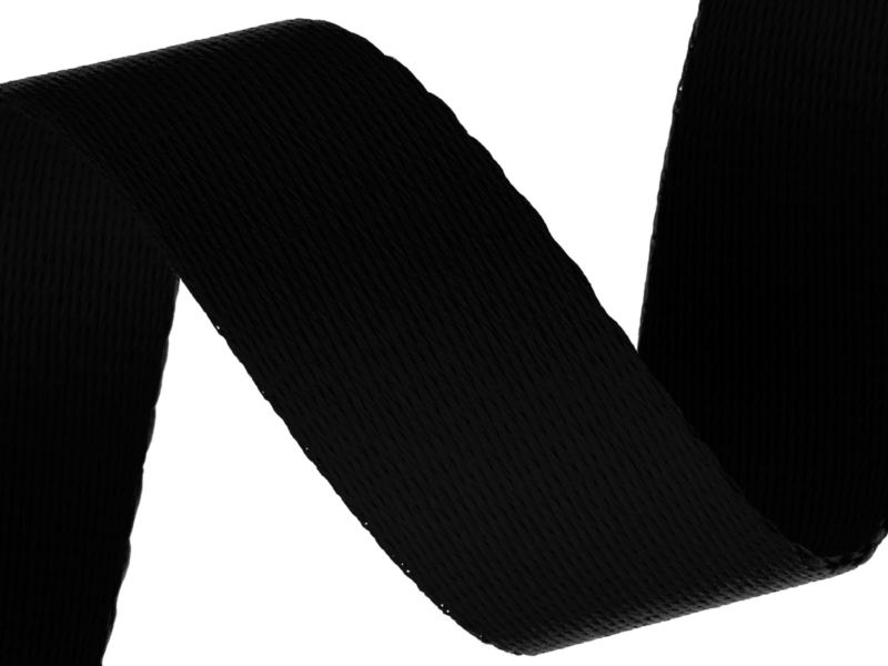 SCHLÜSSELBAND 15 MM SCHWARZ 580 PES 50 LM