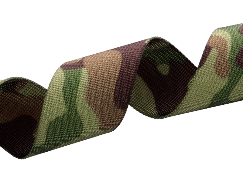 WEBBING TAPE P10 25 MM WZ93 LIGHT PES