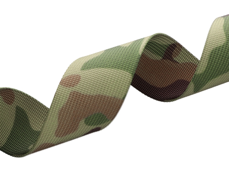 Taśma nośna poliestrowa P10 25/1,2 mm wz93 jasny