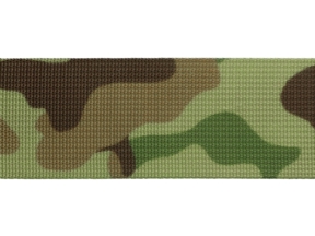 Taśma nośna poliestrowa P10 38/1,2 mm wz93 jasny